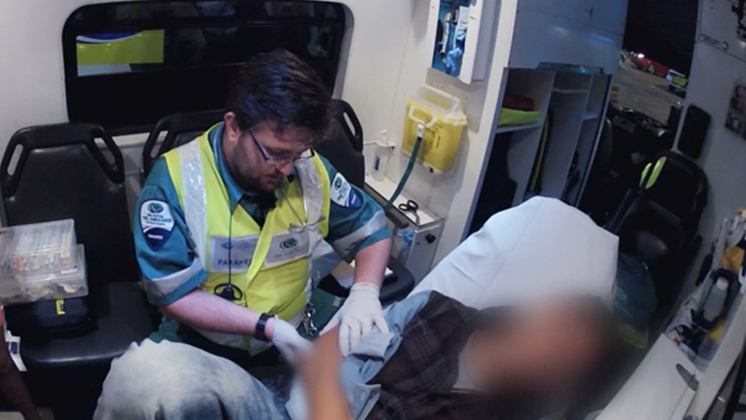 Hero image for Street Hospital - First Episode