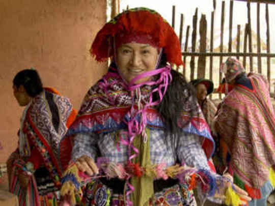 Thumbnail image for Intrepid Journeys - Peru (Annie Crummer)