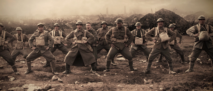 Hero image for The Haka