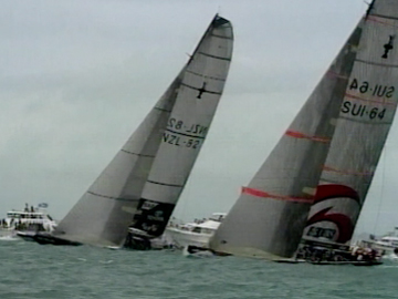 Image for Assignment - The America's Cup