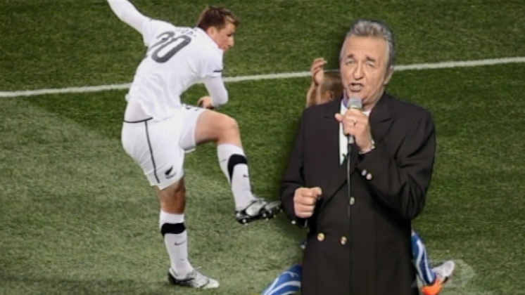 Hero image for Heading for the Top (1982 All Whites Campaign Song)