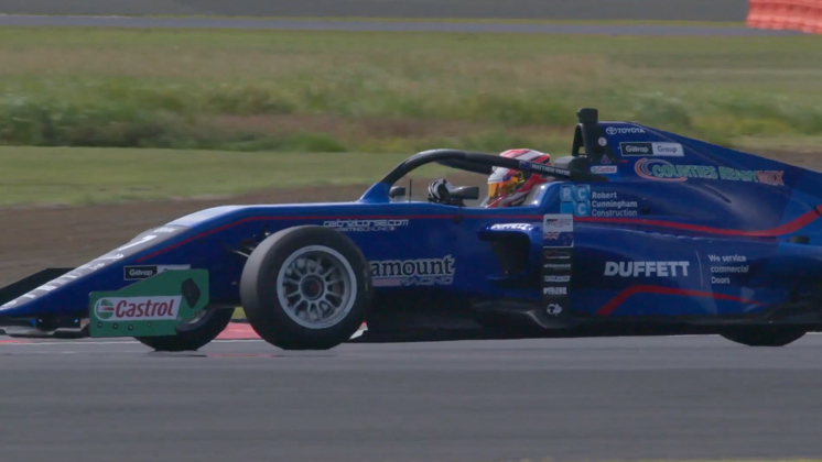 Hero image for The 66th NZ Grand Prix - The Race of Champions