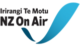 Logo for NZ On Air