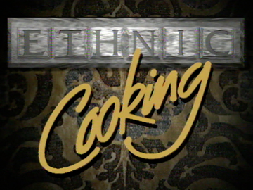 Image for Ethnic Cooking