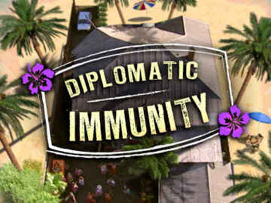 Thumbnail image for Diplomatic Immunity