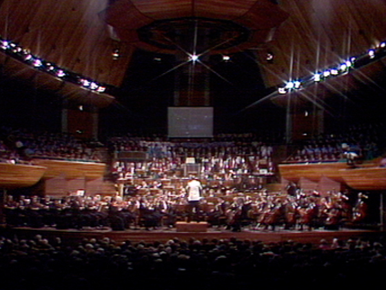 Hero image for Michael Fowler Centre Opening - A Festival Concert