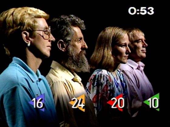 Hero image for The Krypton Factor (1991) - Episode Seven