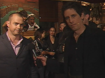 Image for Back Benches - First Episode