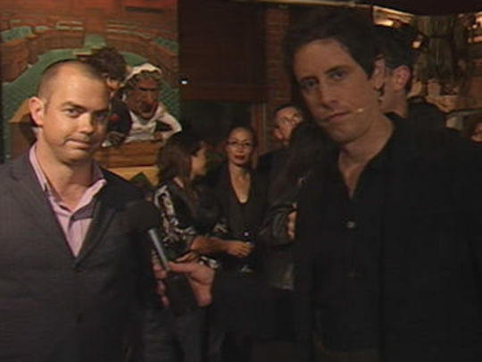 Thumbnail image for Back Benches - First Episode