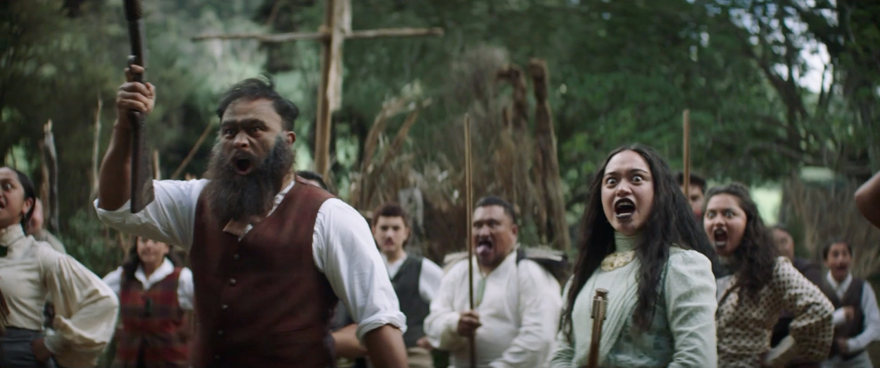 We Are Still Here Film NZ On Screen