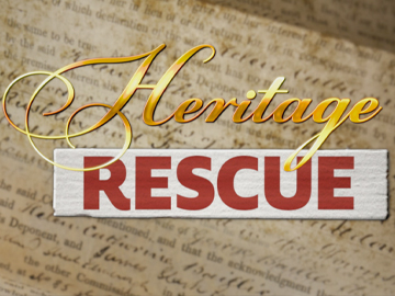Image for Heritage Rescue