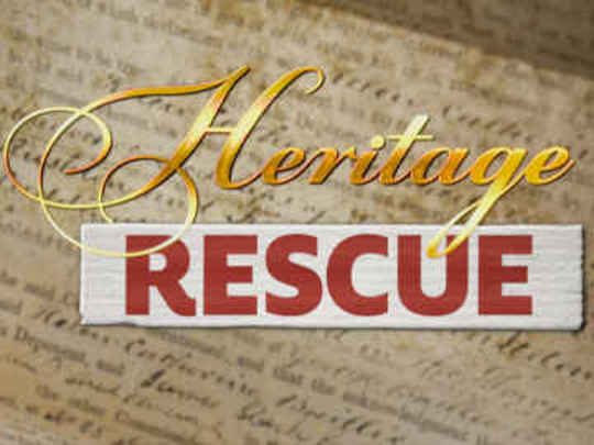Thumbnail image for Heritage Rescue