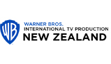 Logo for Warner Bros. International Television Production New Zealand