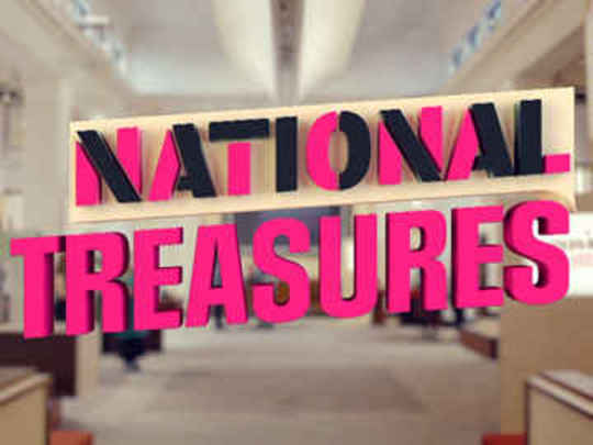 Thumbnail image for National Treasures