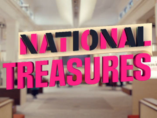 Thumbnail image for National Treasures