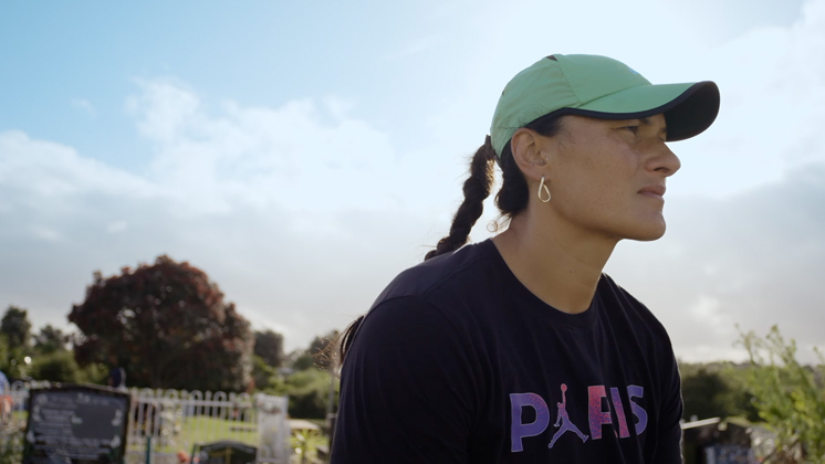Hero image for Dame Valerie Adams - More Than Gold