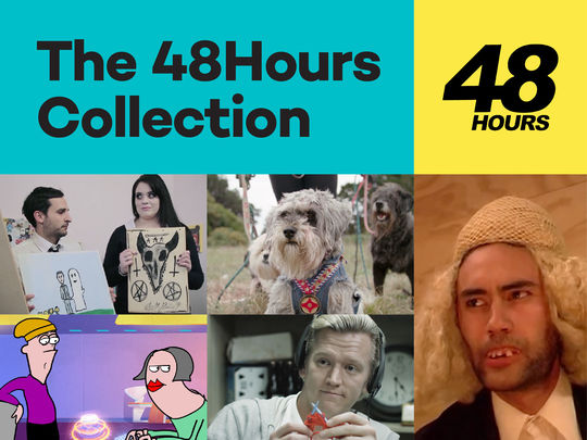 Image for The 48Hours Collection