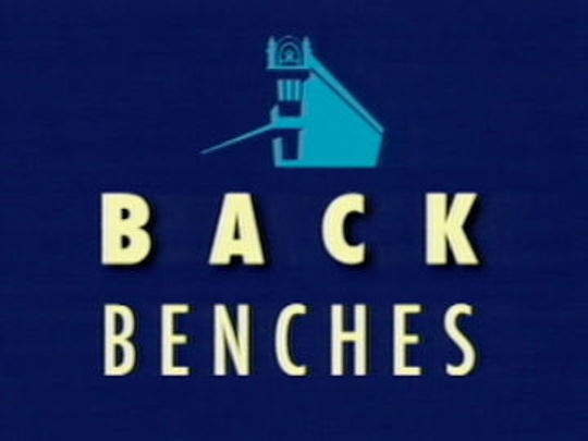 Thumbnail image for Back Benches 