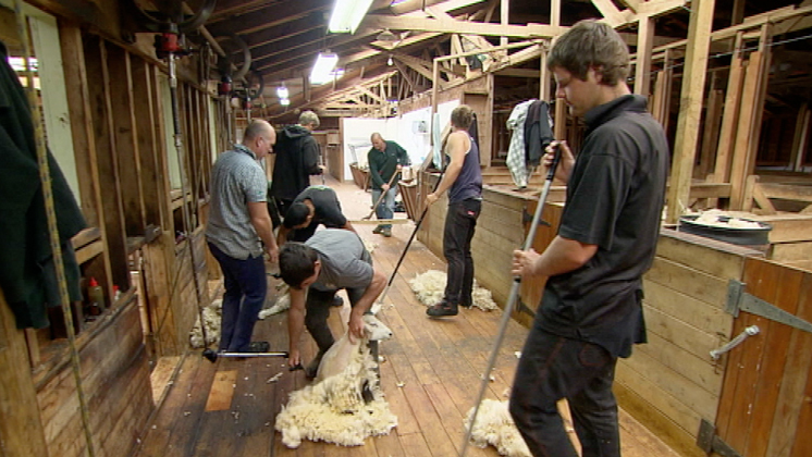 Hero image for Rural Delivery - Series 10, Episode 19
