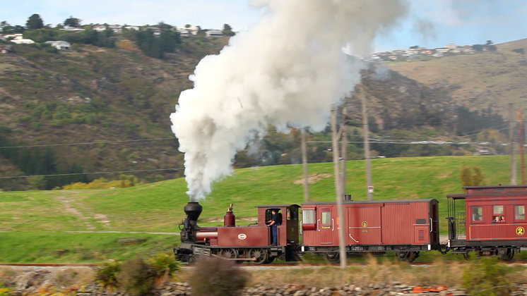 Hero image for Making New Zealand  - Railways