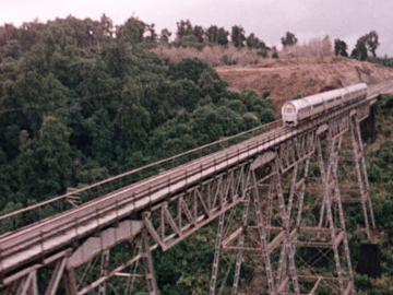 Image for Making New Zealand  - Railways