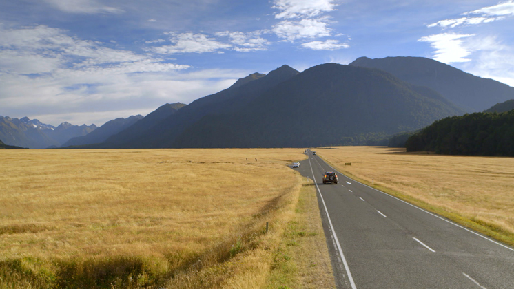 Hero image for Making New Zealand - Roads