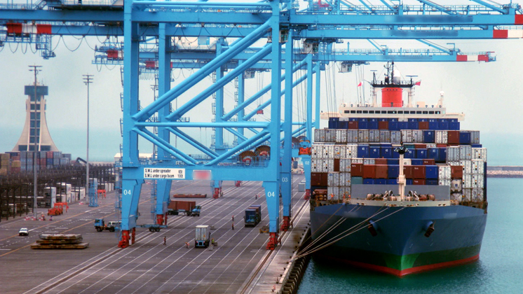 Hero image for Making New Zealand - Shipping