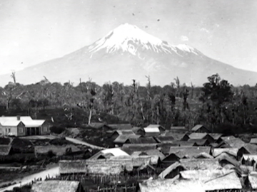 Image for Whare Taonga - Te Pā o Parihaka