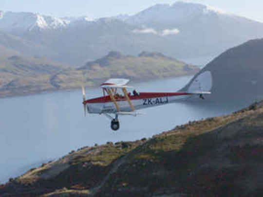 Thumbnail image for Making New Zealand - Aviation
