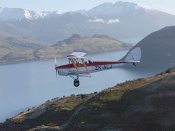 Image for Making New Zealand - Aviation