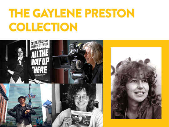 Thumbnail image for The Gaylene Preston Collection