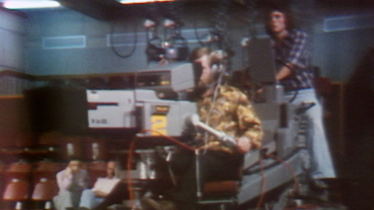 Hero image for Making New Zealand - Broadcasting