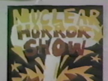 Image for Nuclear Horror Show Parade