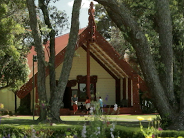Image for Whare Taonga - Te Tiriti o Waitangi