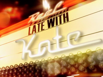 Image for Reel Late with Kate