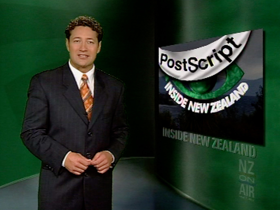 Hero image for Postscript (The Best of Inside New Zealand)