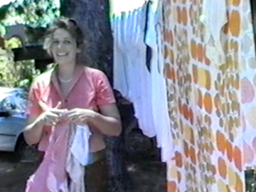 Image for Shirley Grace Puts Out the Washing