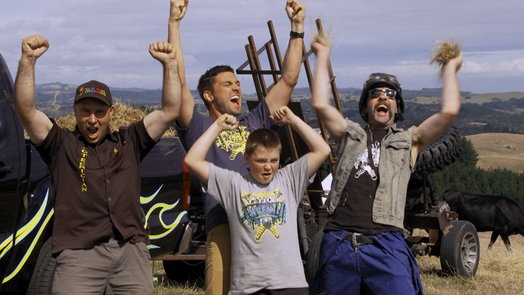 Hero image for Let's Get Inventin' - Motorised Cow Feeder