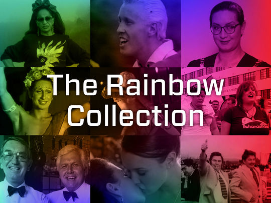 Image for The Rainbow Collection