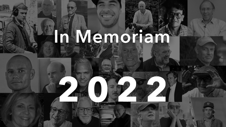 Hero image for In Memoriam 2022