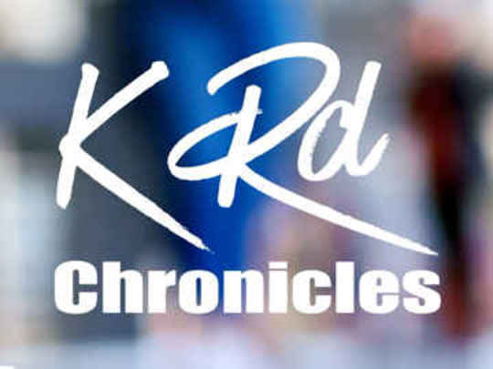Thumbnail image for K Road Chronicles 