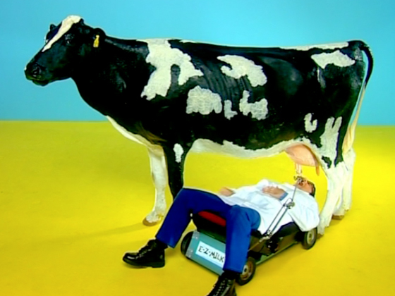 Hero image for The Goober Brothers - E-Z Milk