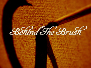 Image for Behind the Brush