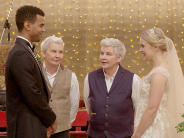 Image for Shortland Street - Dawn and Ali's Wedding