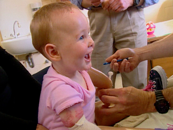 Hero image for Baby Charlotte