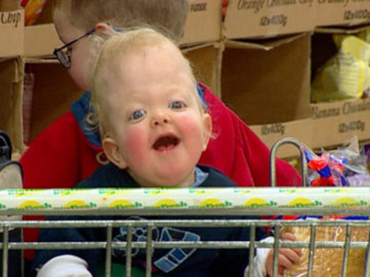 Thumbnail image for Baby Keegan - One of a Kind