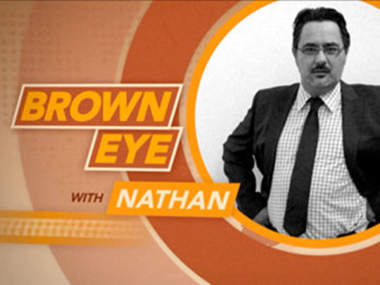 Thumbnail image for Brown Eye - First Episode