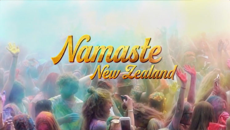 Image for Namaste New Zealand