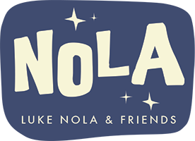 Logo for Luke Nola and Friends Ltd