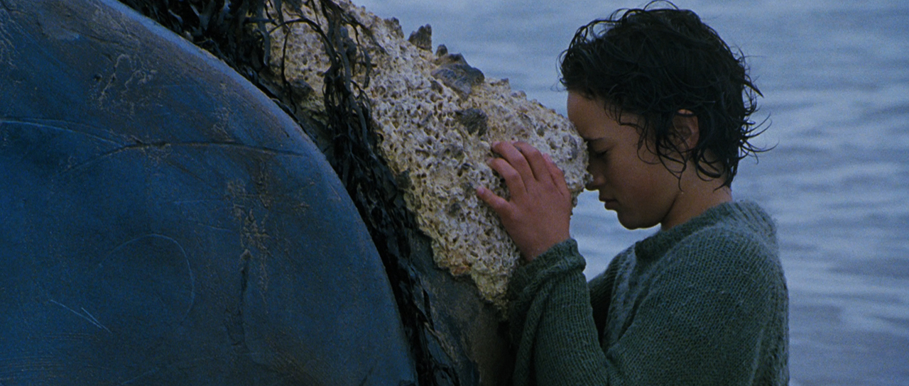 Hero image for Whale Rider